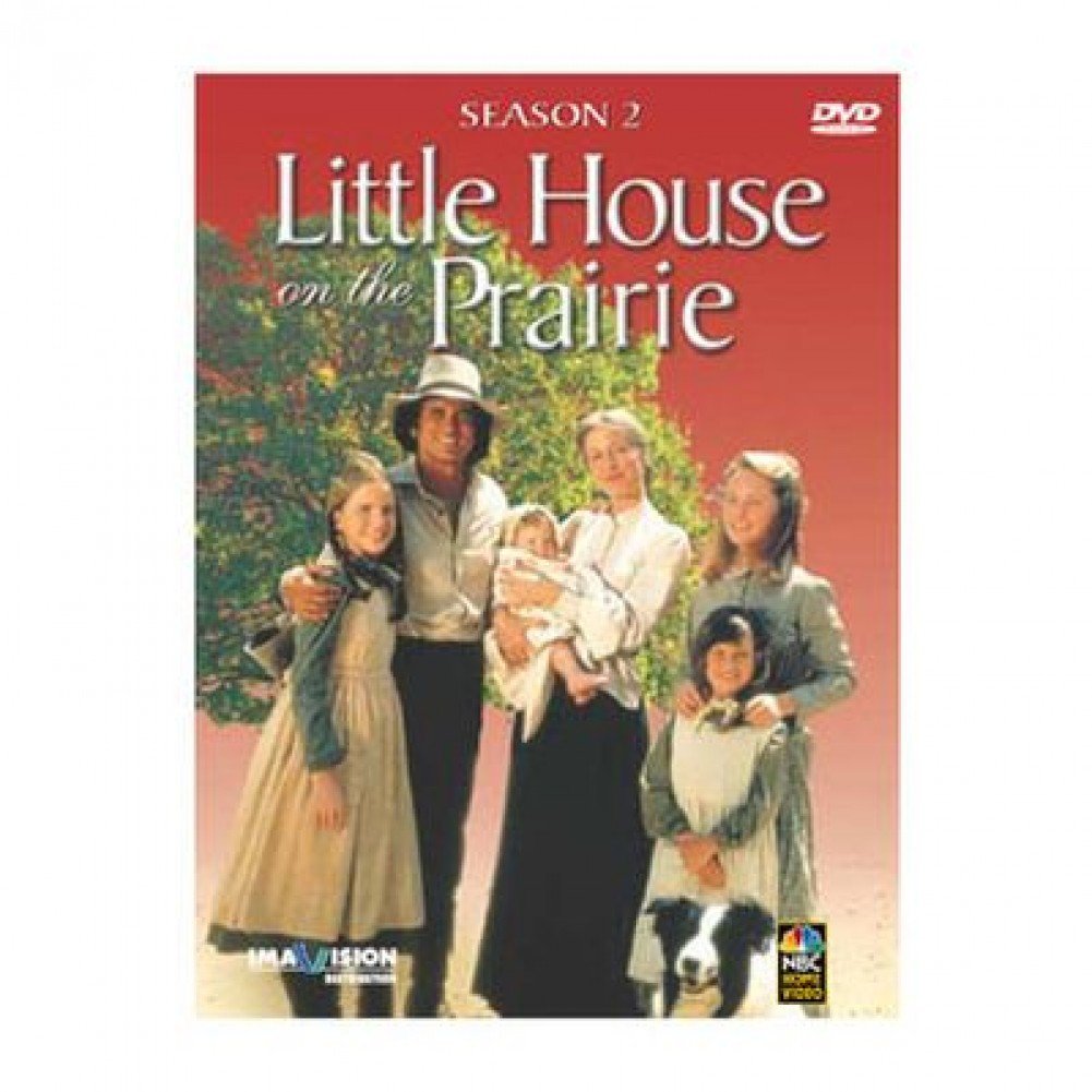 Little House On The Prairie - Season 2 Films