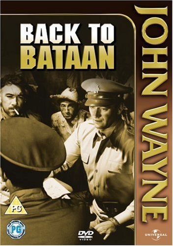 Product Image: Back To Bataan - John Wayne