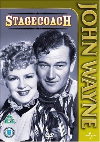 Stagecoach - John Wayne Movies