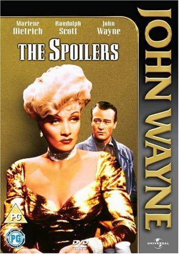 The Spoilers - John Wayne Movies