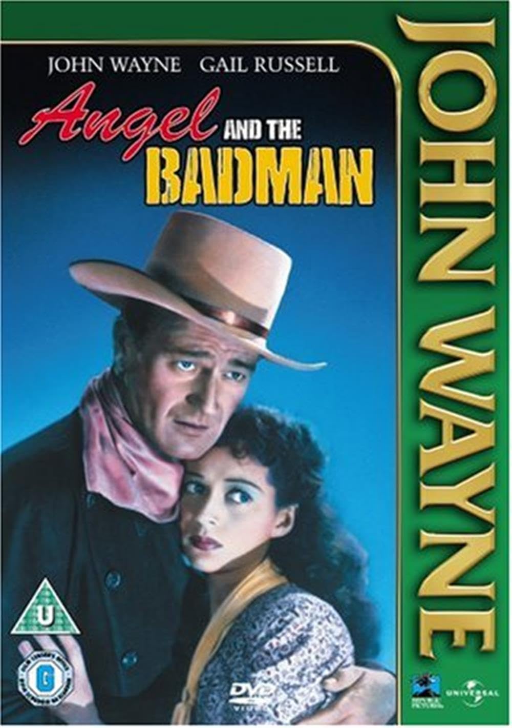 Angel and The Badman - John Wayne Movies