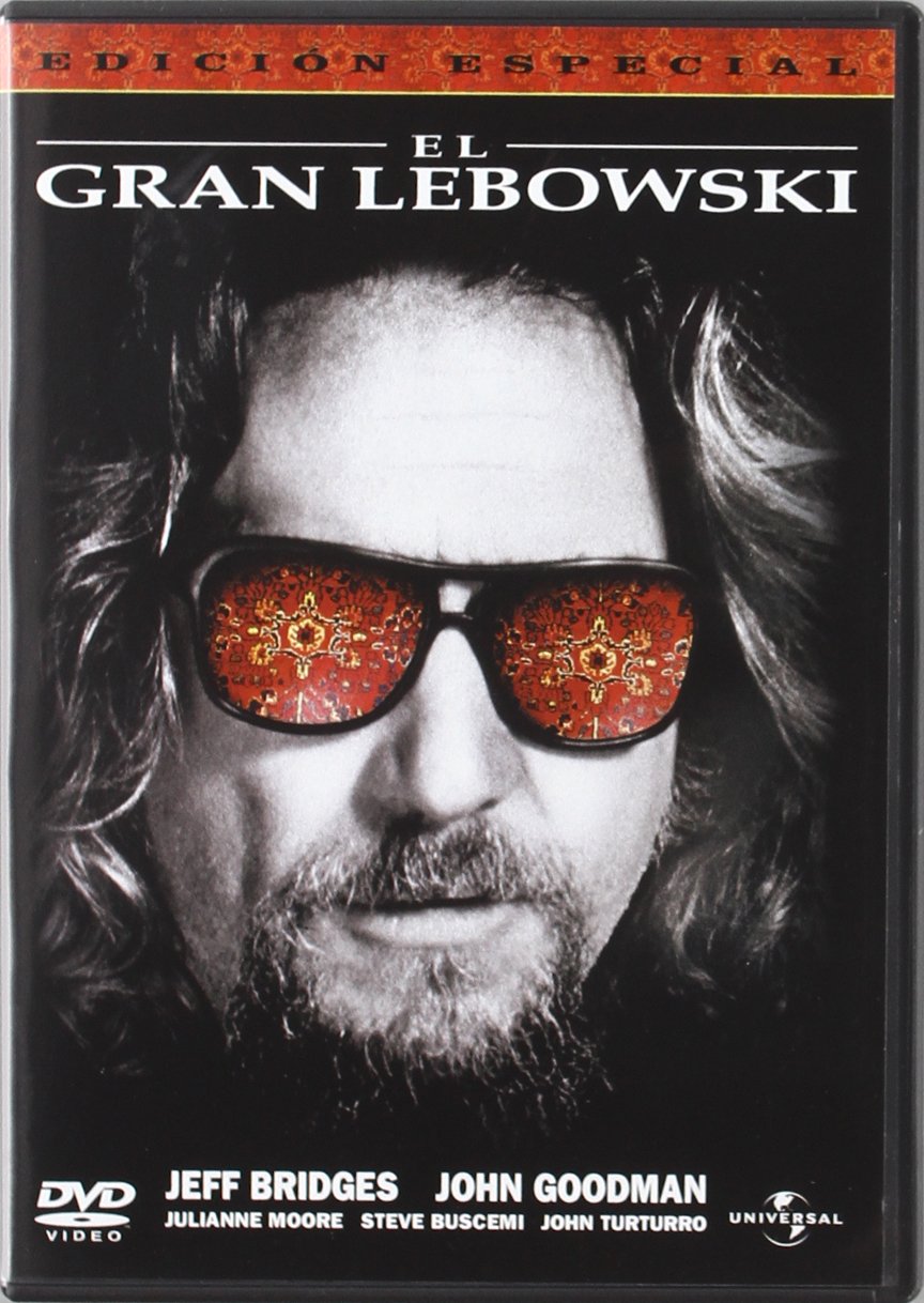 El Gran Lebowski (Edición Especial) (Import Dvd) (2006) Jeff Bridges; John Goo Films