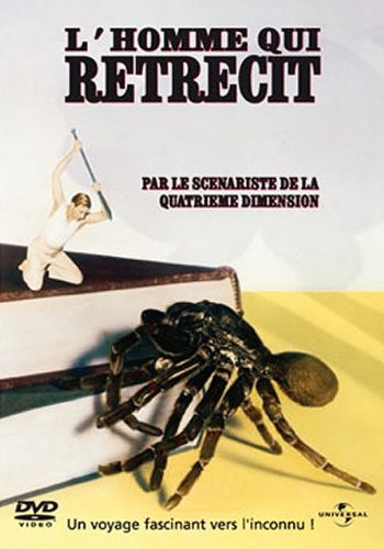 L'homme Qui Retreci DVD S/T Fr Films