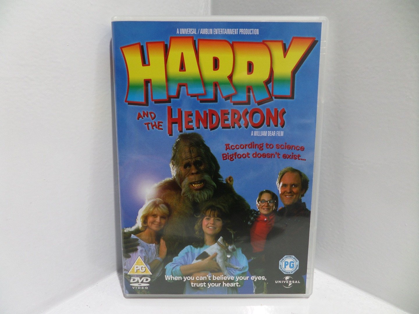 Product Image: Harry and the Hendersons