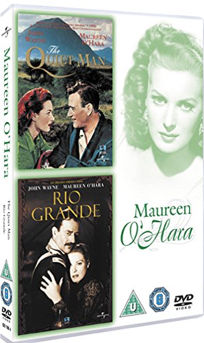 Maureen O'Hara-Small Goddess Films