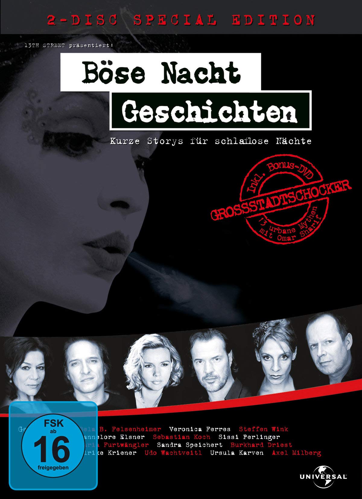 Böse Nacht Geschichten dvd