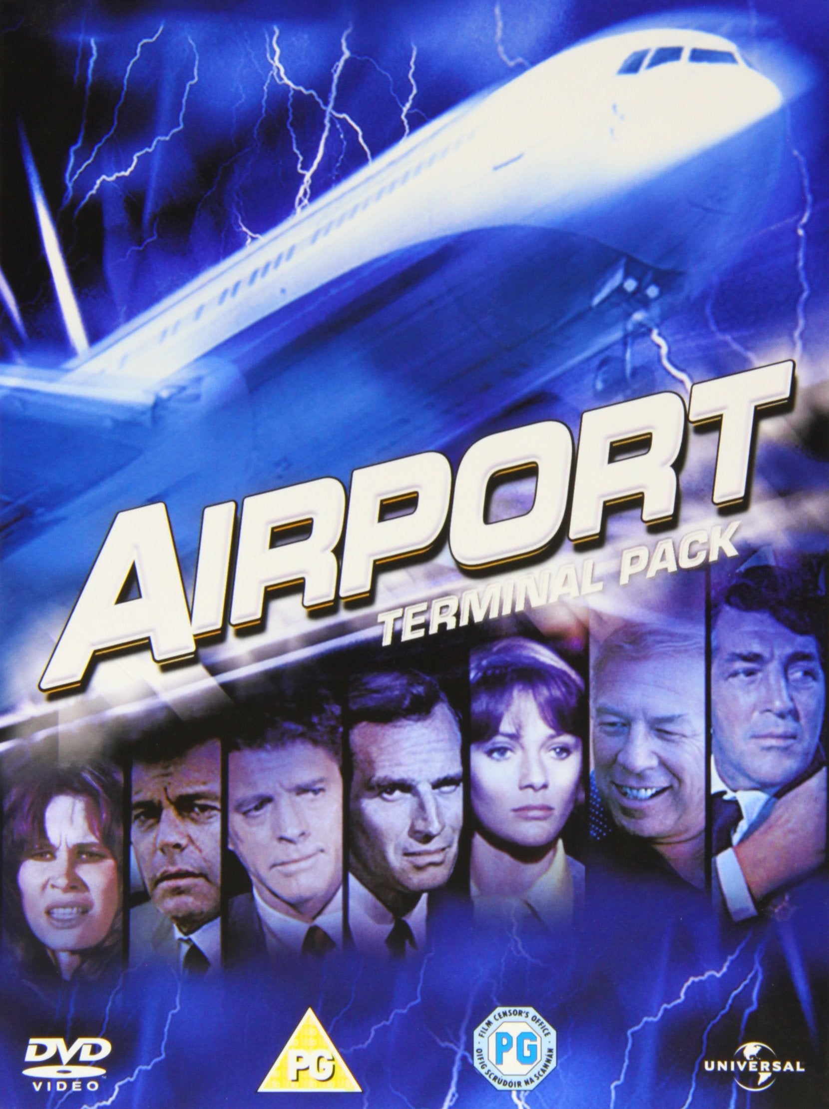 Airport Terminal Pack Movies