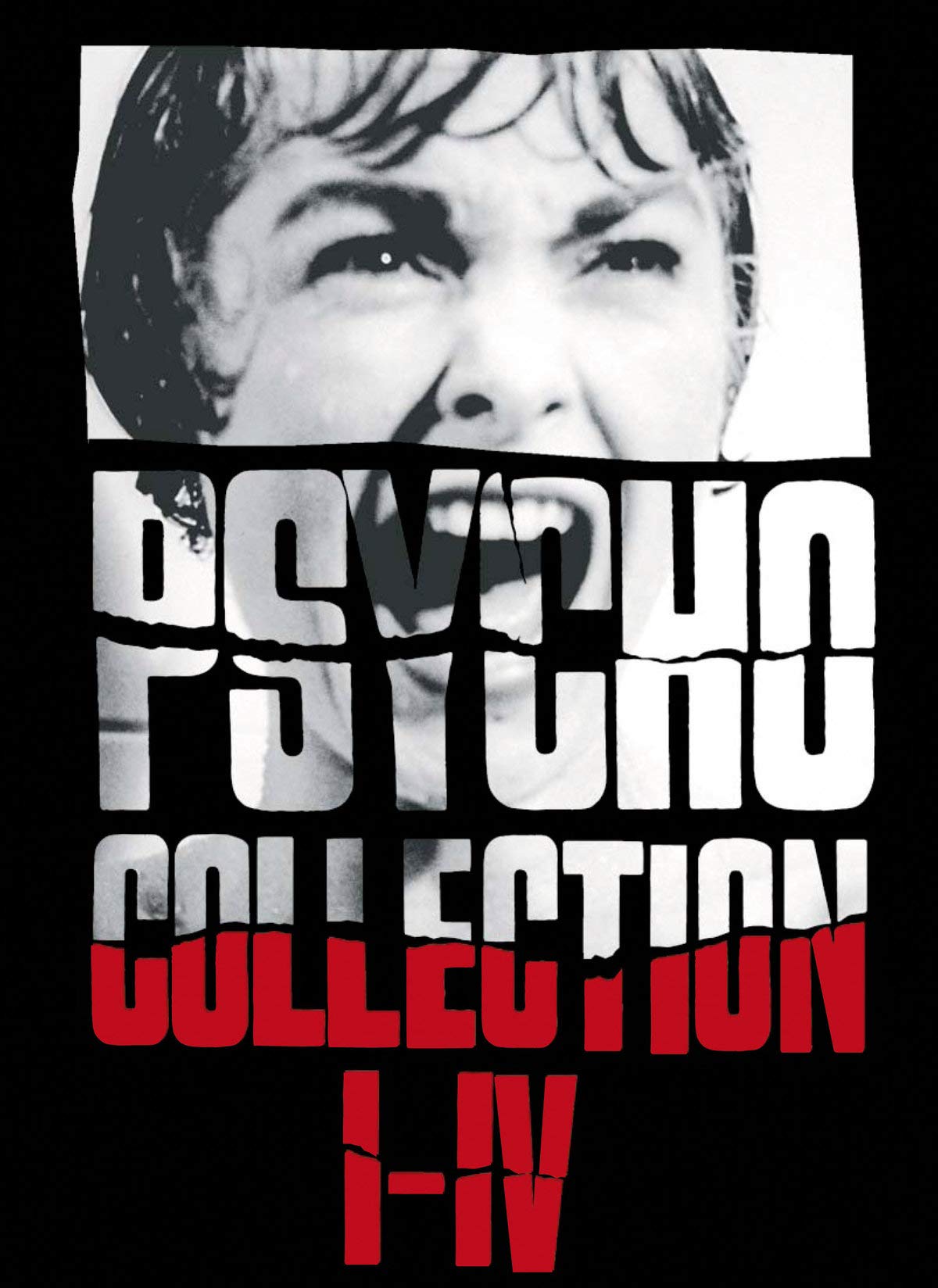 Psycho 1-4 Collection Movies
