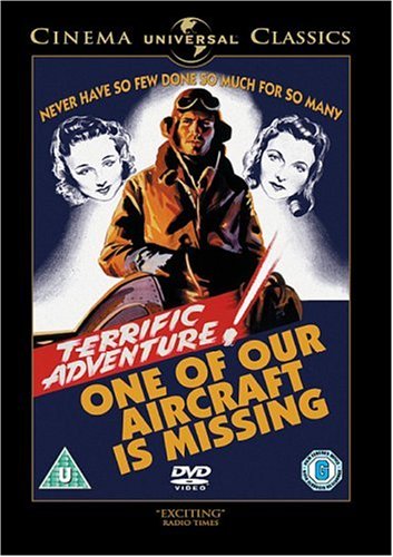 One of Our Aircraft Is Missing Films