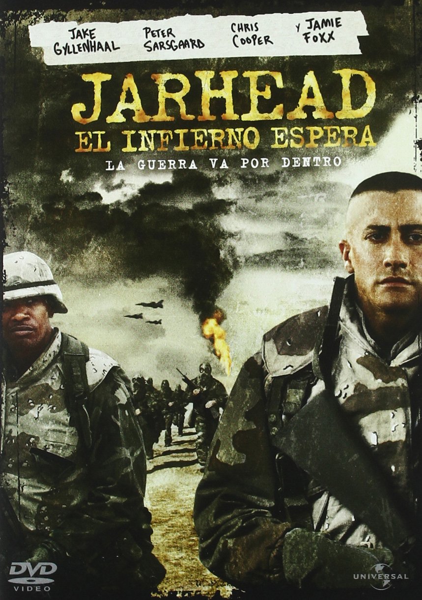Jarhead - El Infierno Espera (Import) Movies