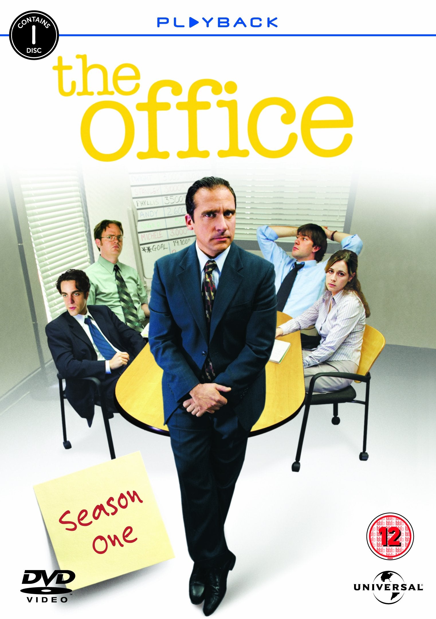 The Office: An American Workplace - Season 1 Box sets