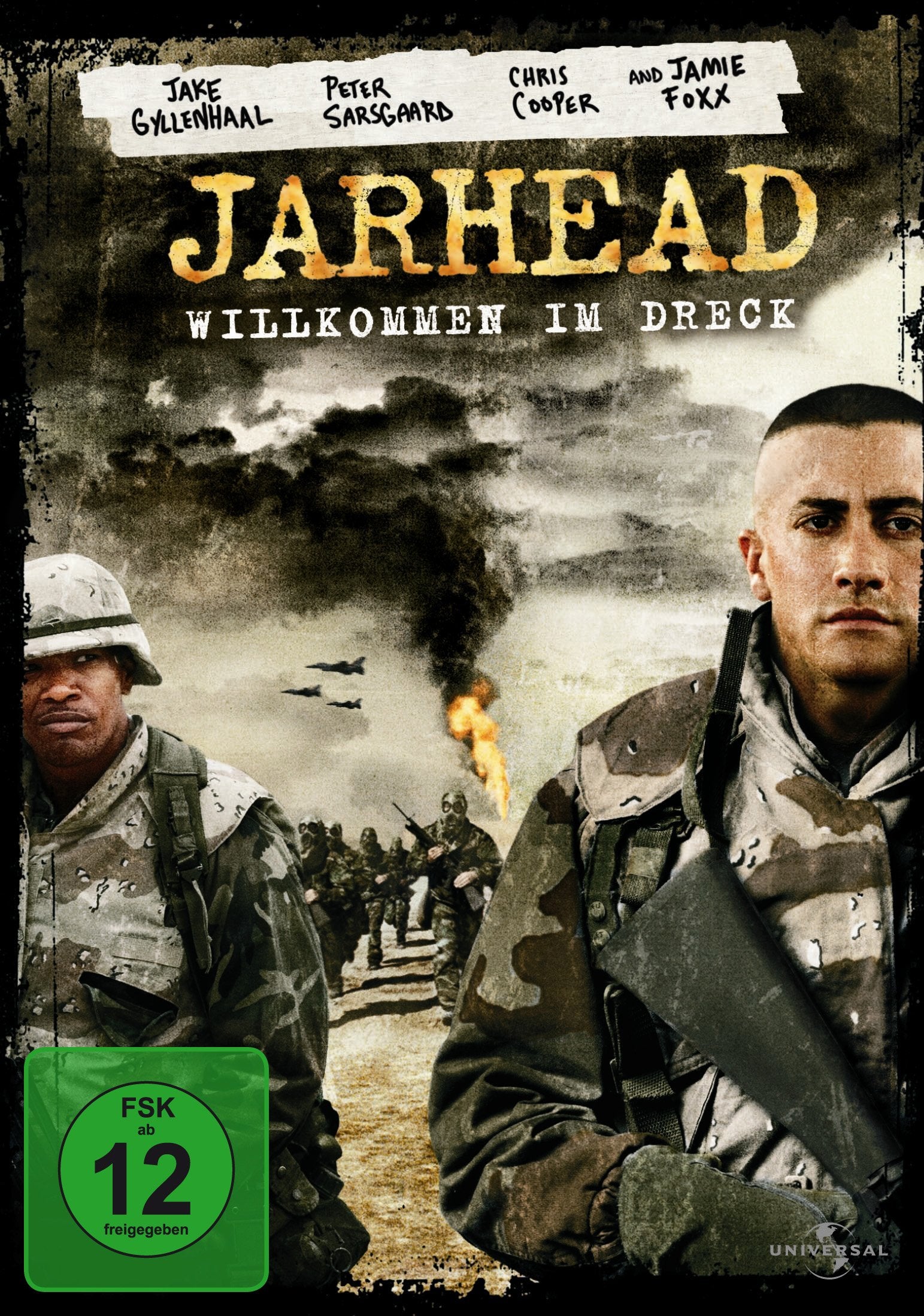 Jarhead - Willkommen im Dreck Movies