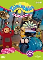 Les Télétubbies font des bêtises Box sets