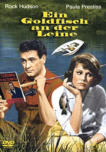 Product Image: Ein Goldfisch an der Leine