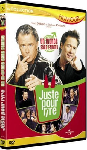 Un monde sans femme : les galas juste pour rire Movies