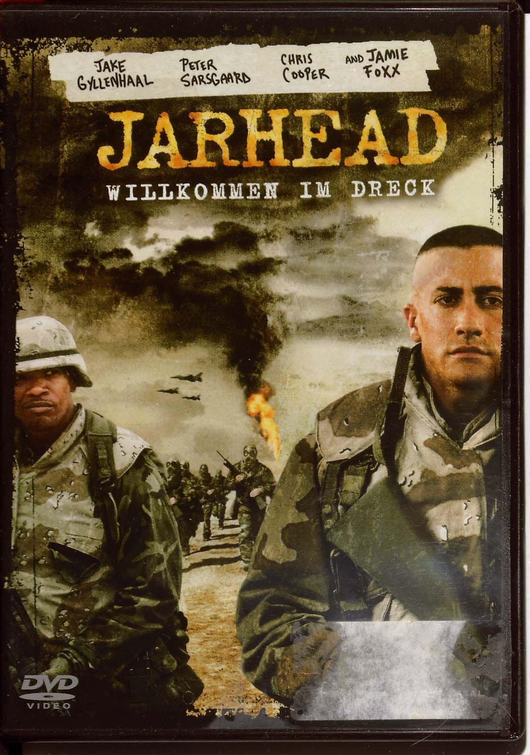 Jarhead Dvd Rental Movies