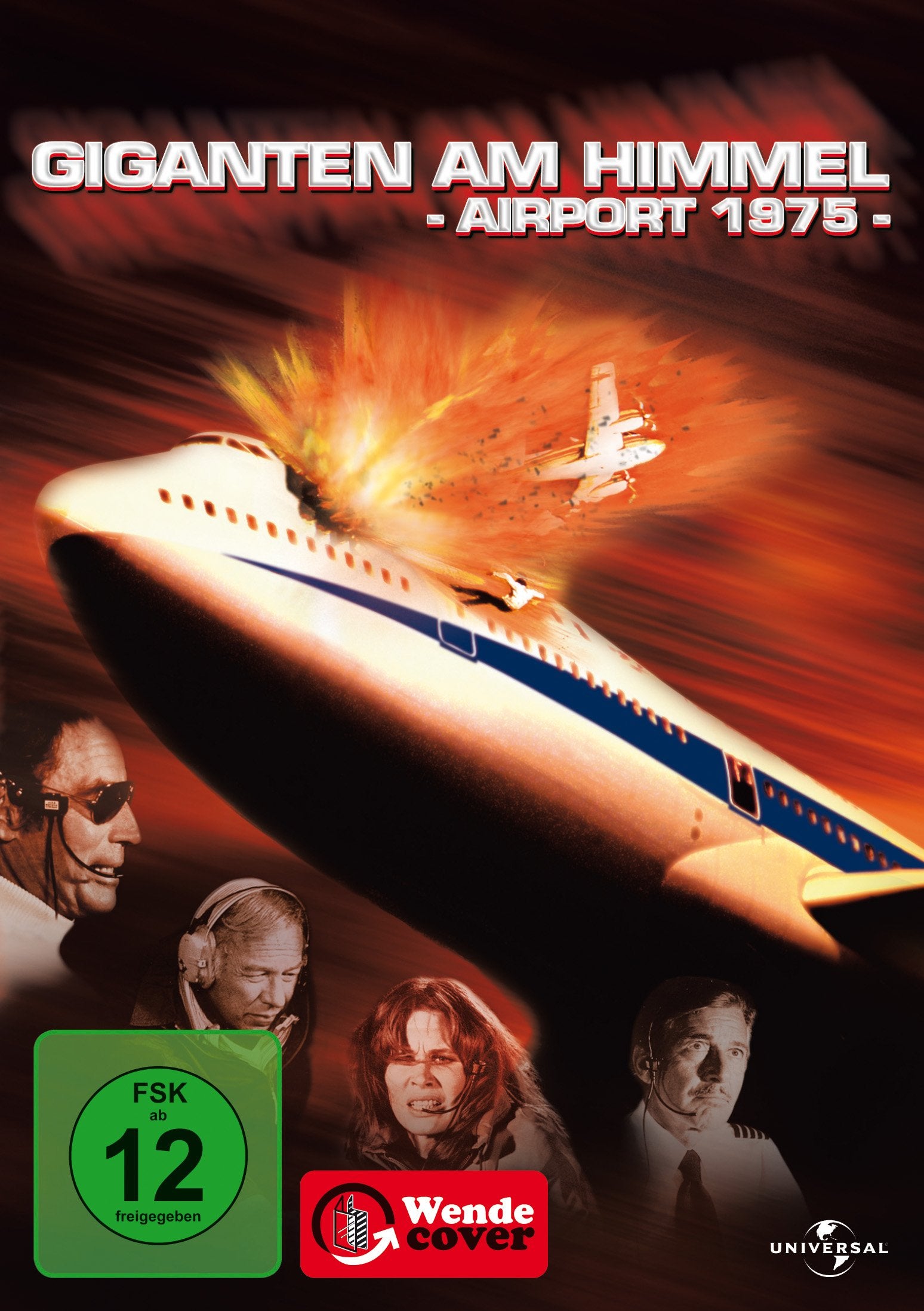 Airport 75 - Giganten am Himmel Films
