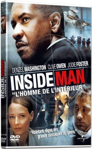 Inside Man Dvd S/T Fr Movies