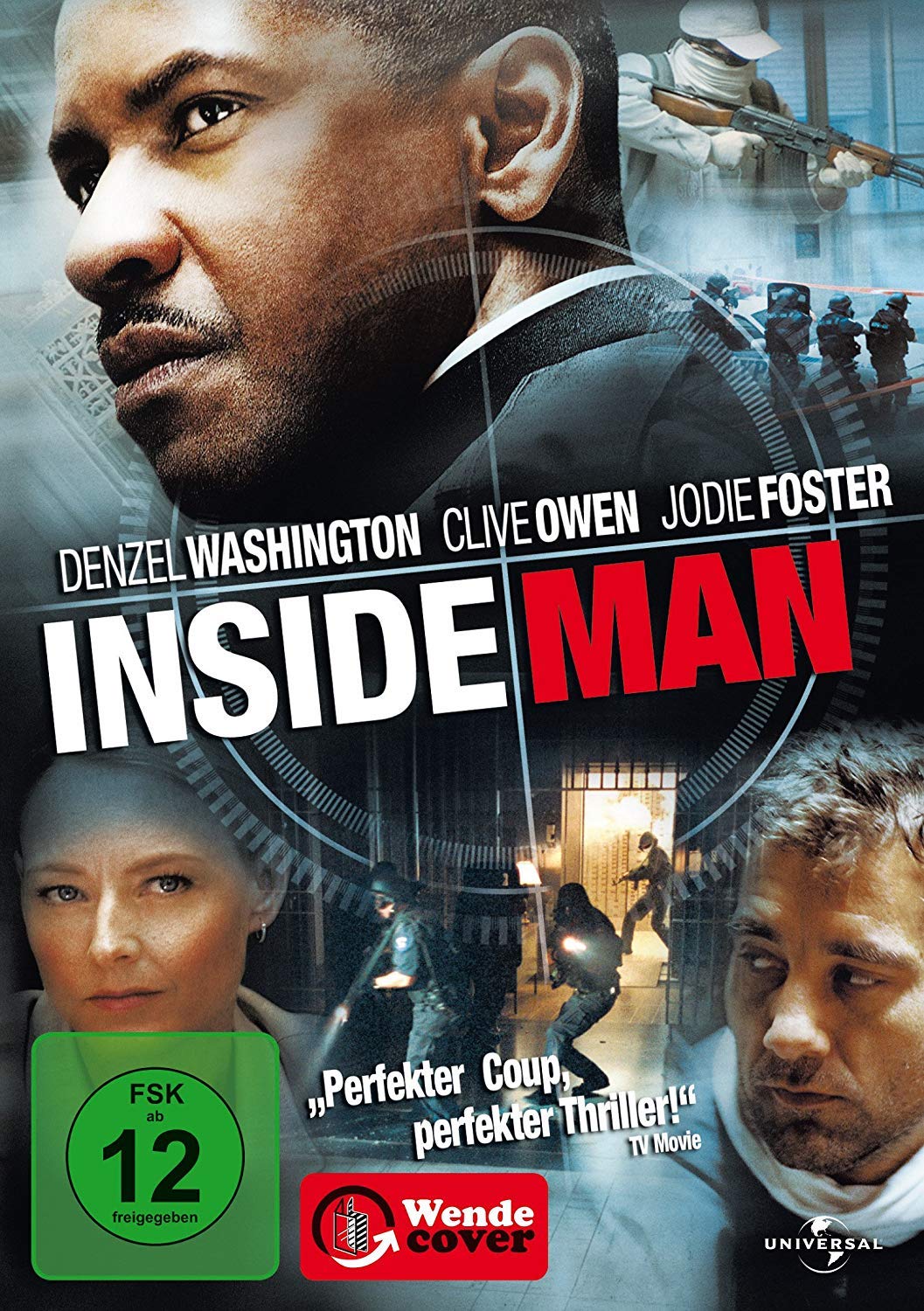 Inside Man Films
