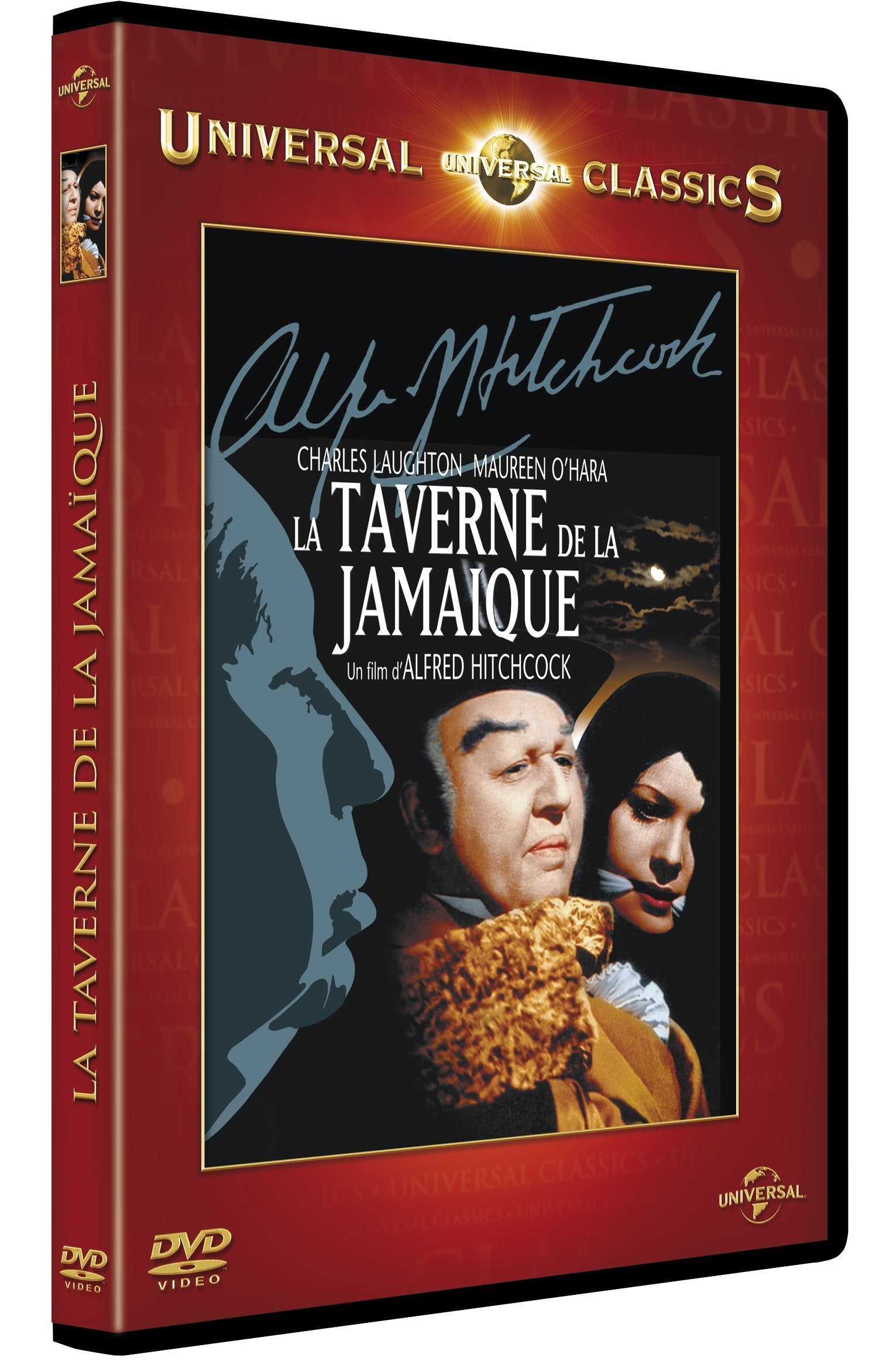 La Taverne de la Jamaique Films