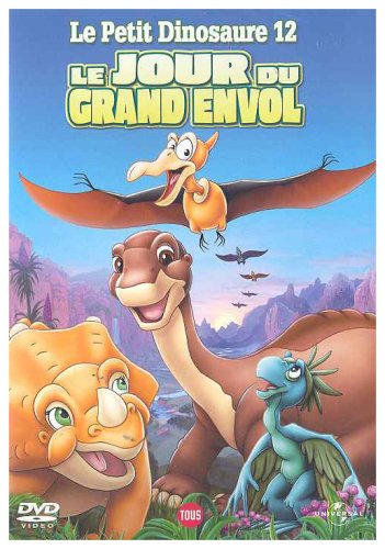 Petit Dinosaure 12: Le Jour Du Grand Envol Films