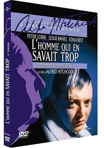 L'Homme qui en savait trop (1934) Movies