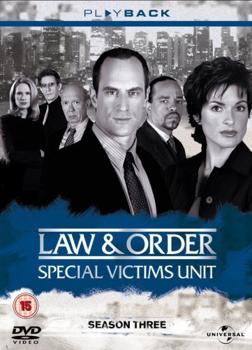 Law & Order: Special Victims Unit - Season 3 Films