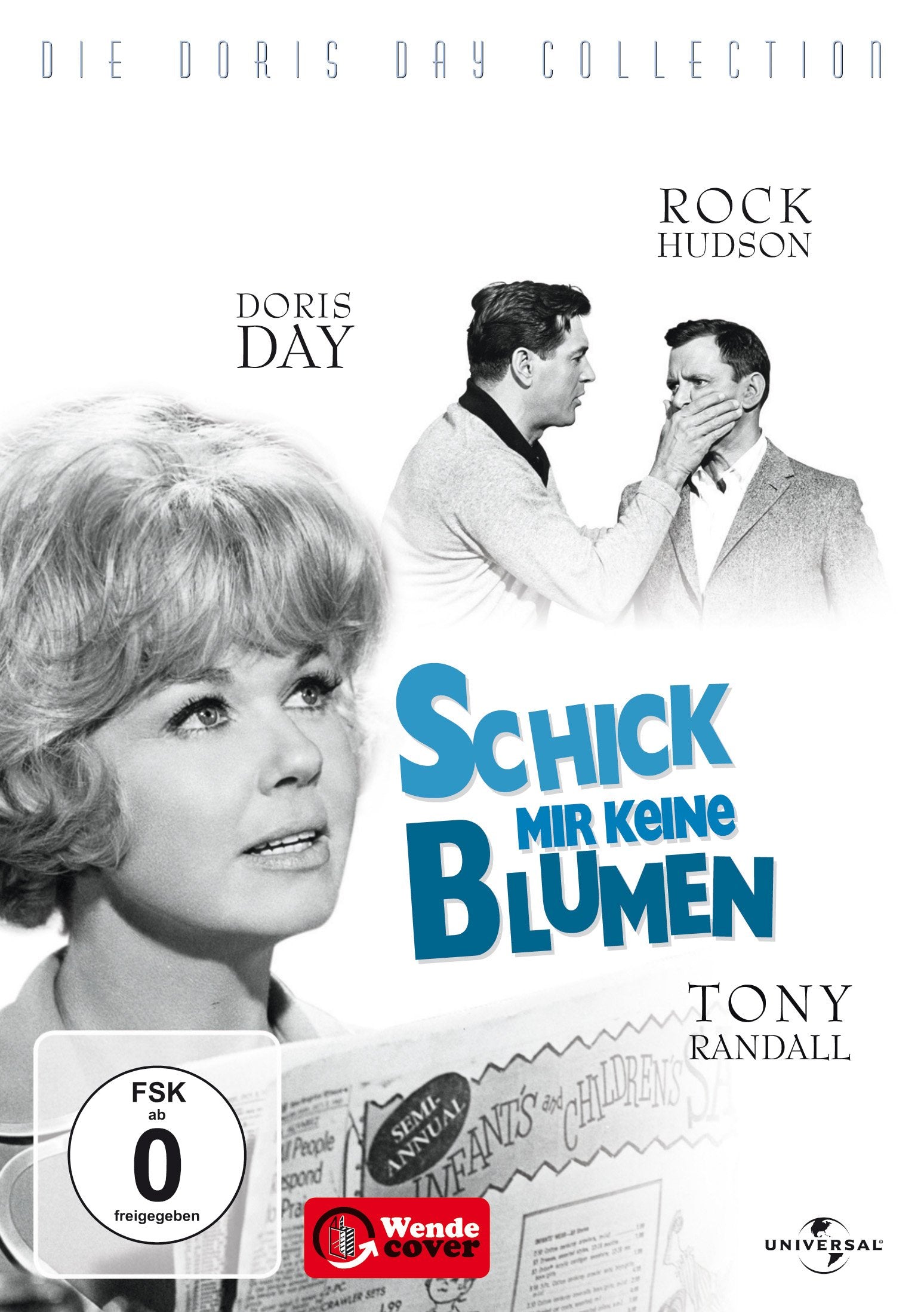 Schick mir keine Blumen Films