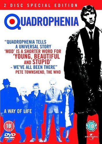 Product Image: Quadrophenia (UK Import)