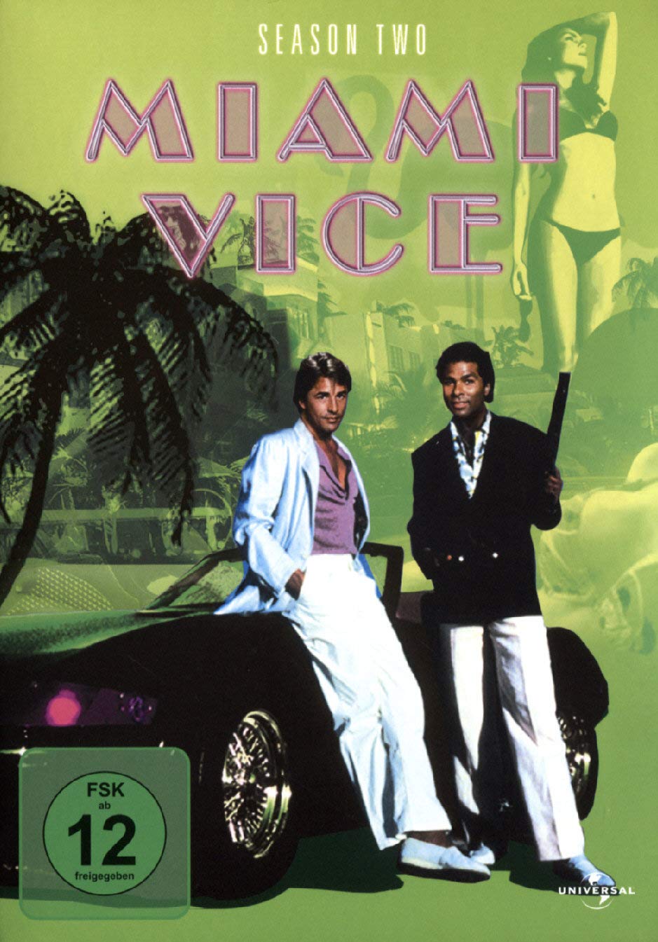 Product Image: Miami Vice - Season 2