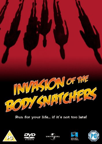 Invasion Body Snatchers Movies