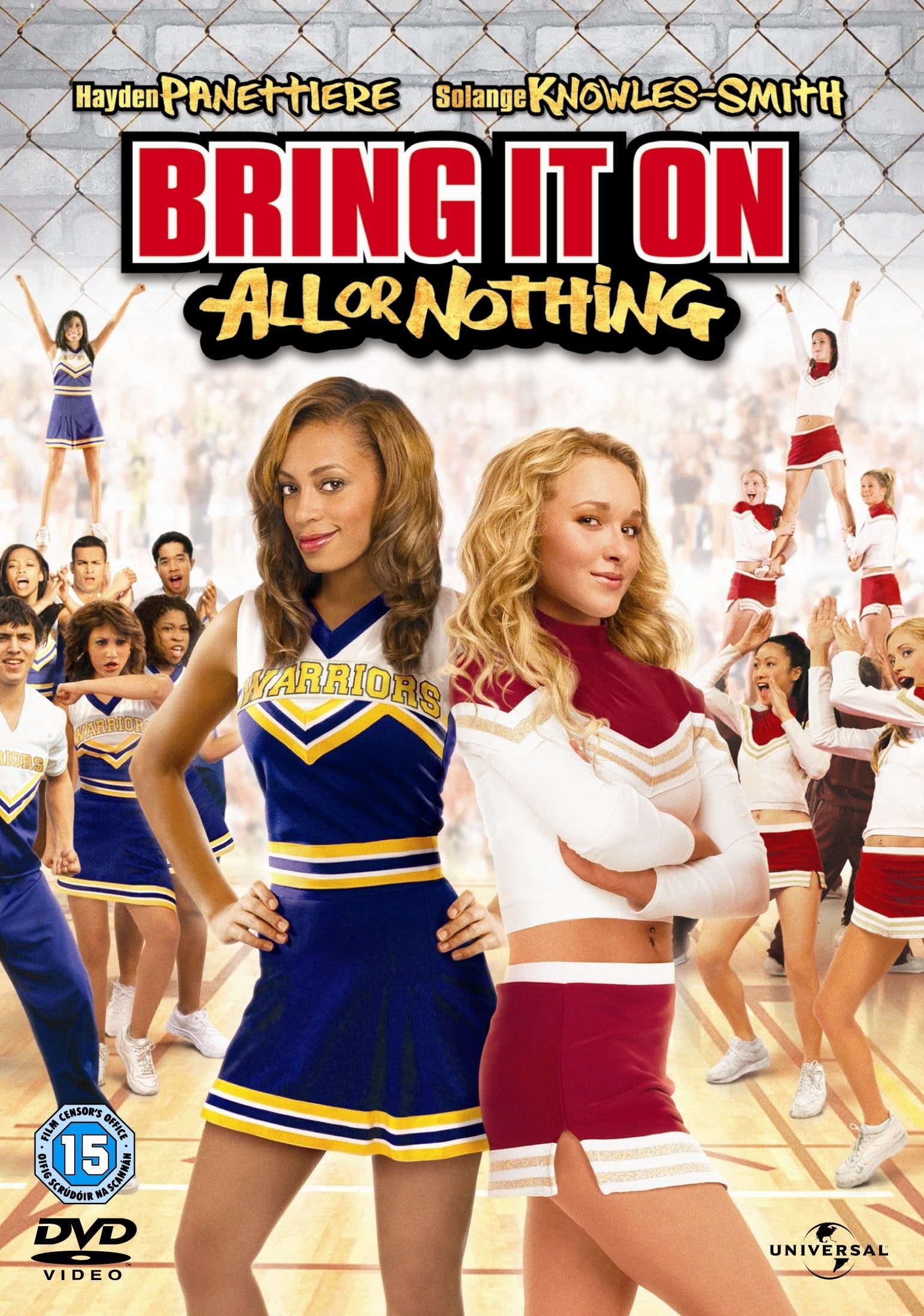 Bring It On:All Or Nothing Movies