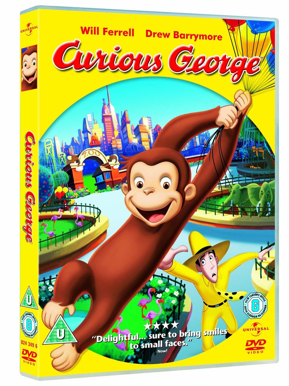 Curious George Movies
