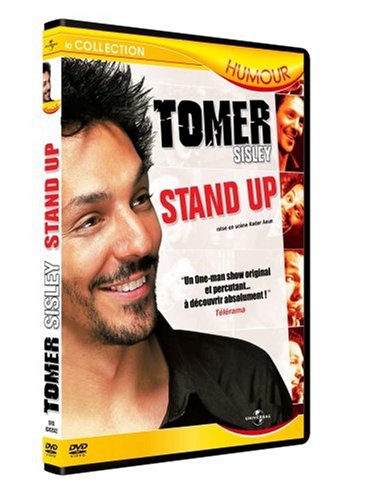 Tomer Sisley : stand up Films