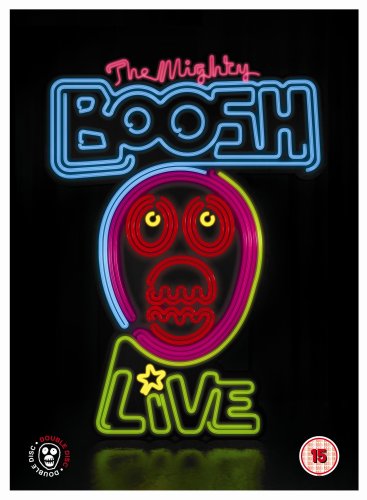 The Mighty Boosh Live Films
