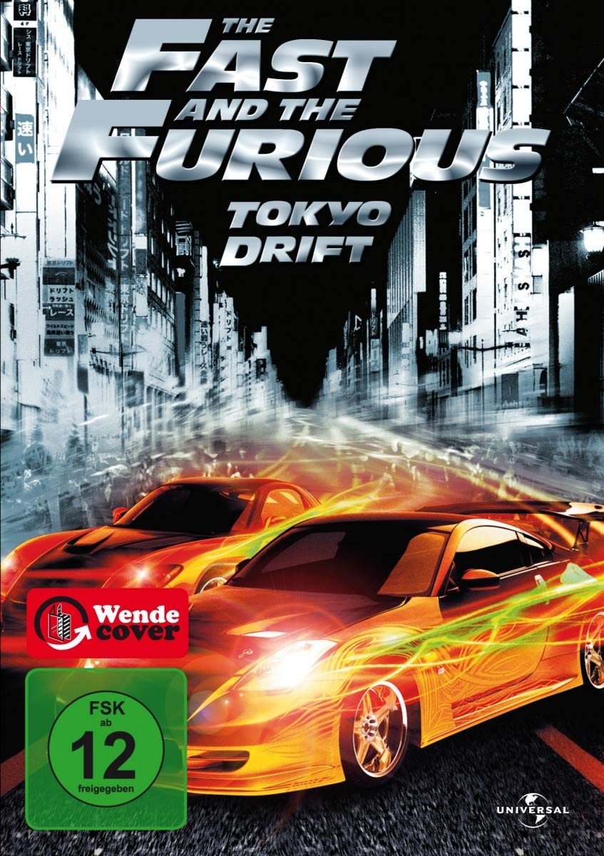 The Fast and the Furious: Tokyo Drift Films