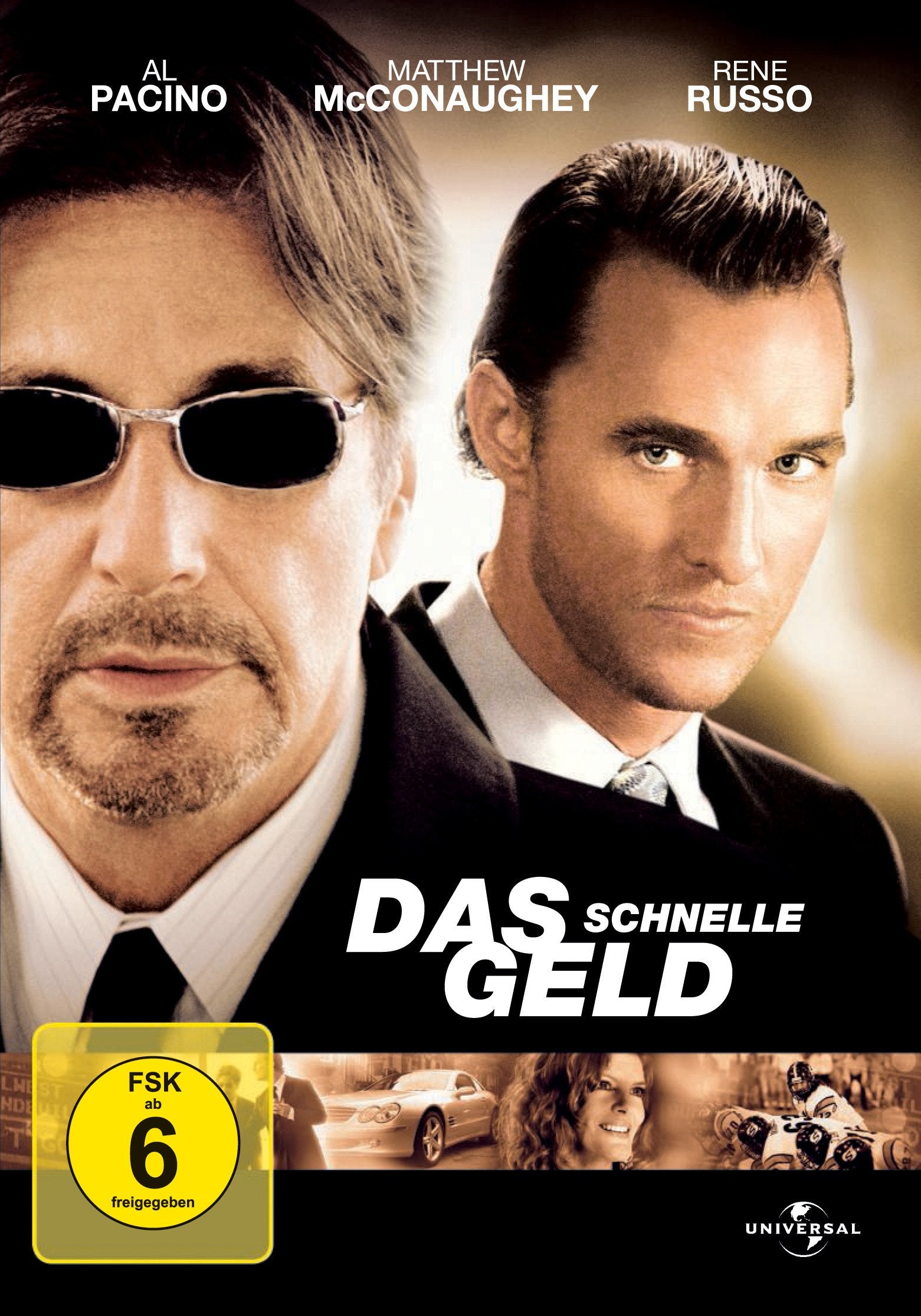 Product Image: Das schnelle Geld