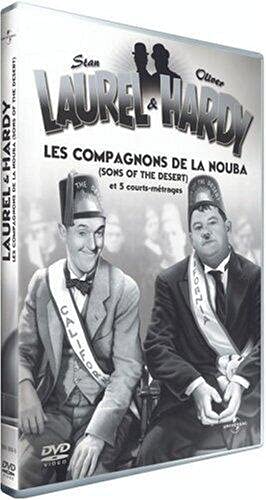 Laurel et Hardy : Les compagnons de la nouba Films