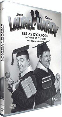 Laurel et Hardy : Les as d'Oxford Films