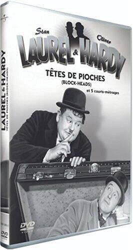 Laurel et Hardy : Têtes de pioche Films