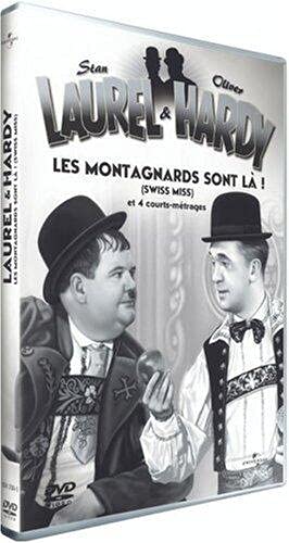 Laurel et Hardy : Les montagnards sont là ! Films