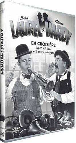Laurel et Hardy : Laurel et Hardy en croisière Films