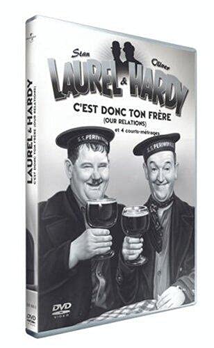 Laurel et Hardy : C'est donc ton frère Films