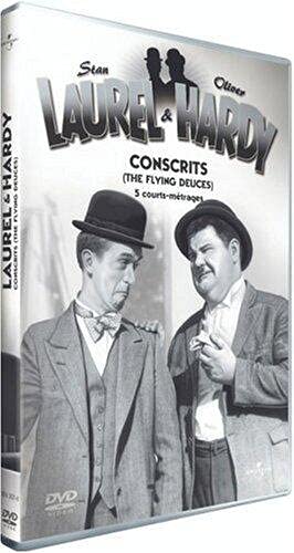 Laurel et Hardy : Laurel et Hardy conscrits Films