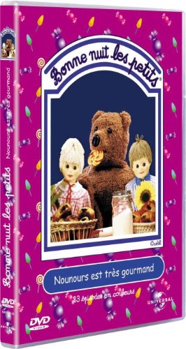 Bonne nuit Les Petits : Nounours Est Trop Gourmand Films