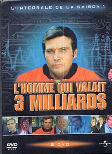 L'Homme Qui Valait 3 Milliards: Saison 1 Films