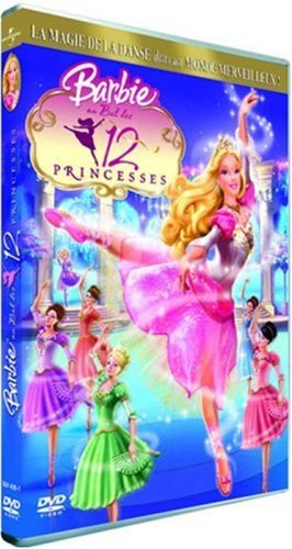 Barbie au bal des 12 princesses Films