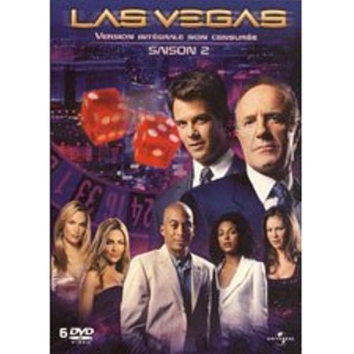 Las Vegas : L'intégrale saison 2 - Coffret 6 DVD Films