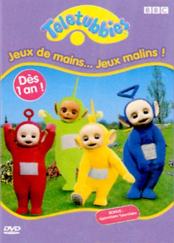 Teletubbies : Jeux de mainsjeux malins ! Films