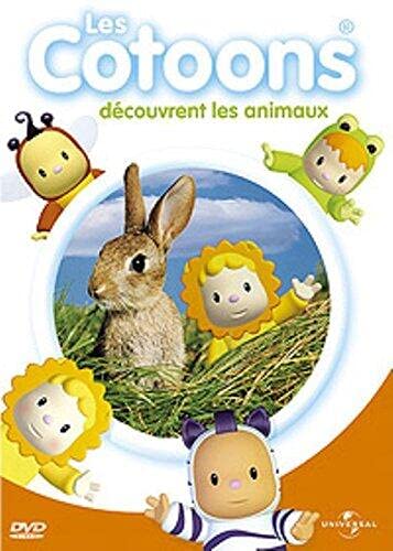 Les cotoons découvrent les animaux Films
